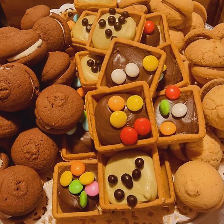 Chocohotel Perugia Eksteriør bilde