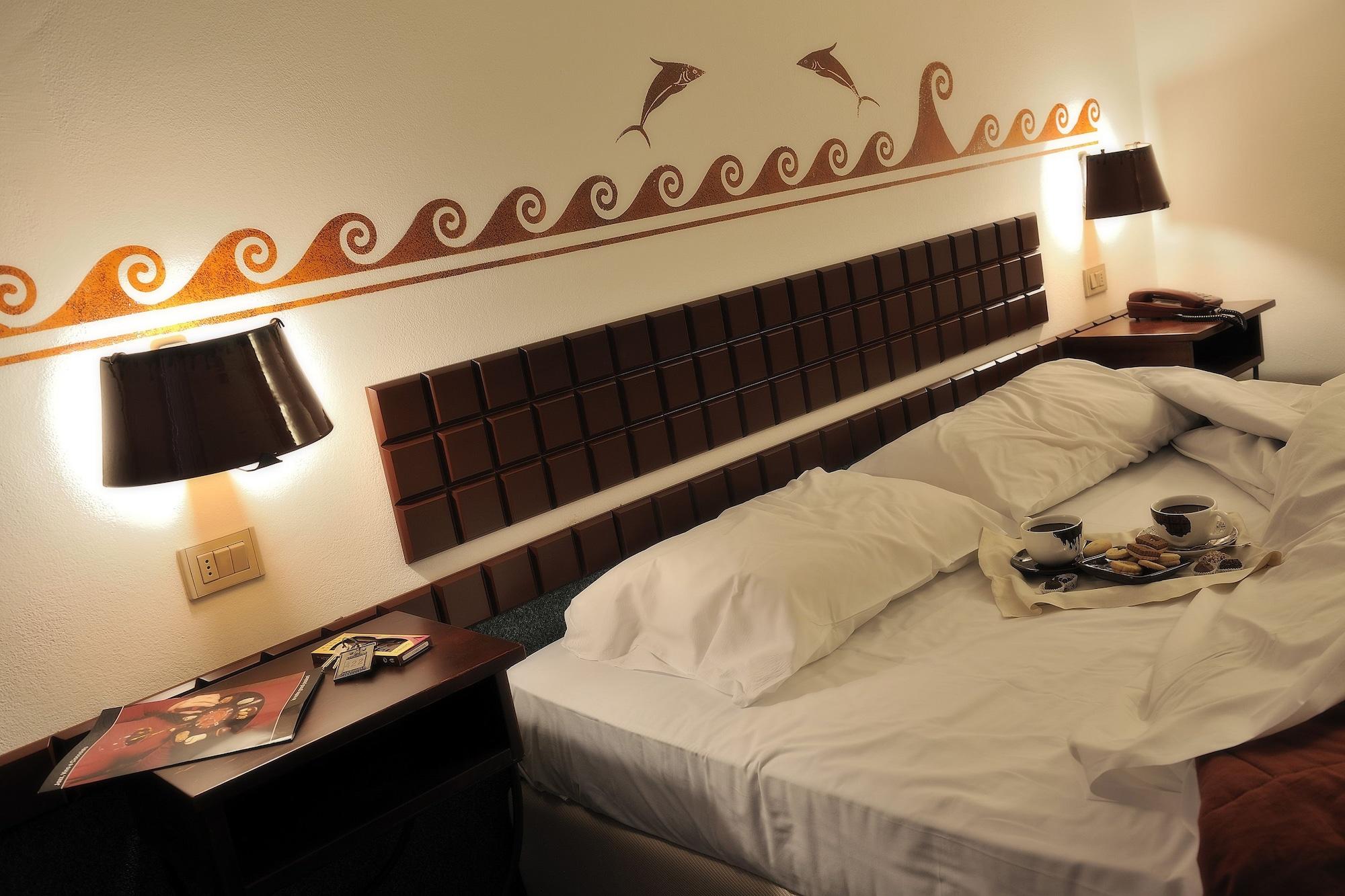 Chocohotel Perugia Eksteriør bilde
