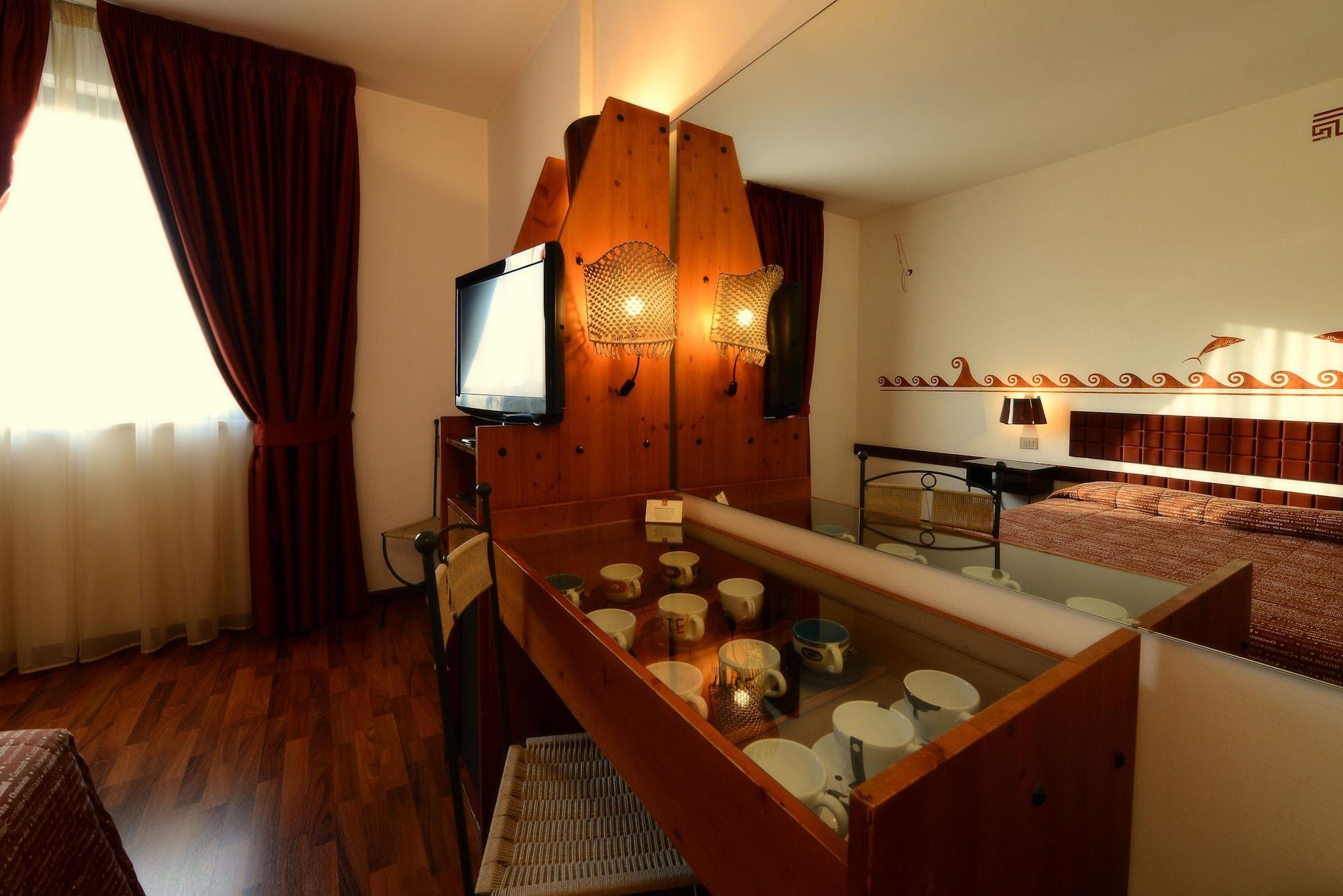 Chocohotel Perugia Eksteriør bilde