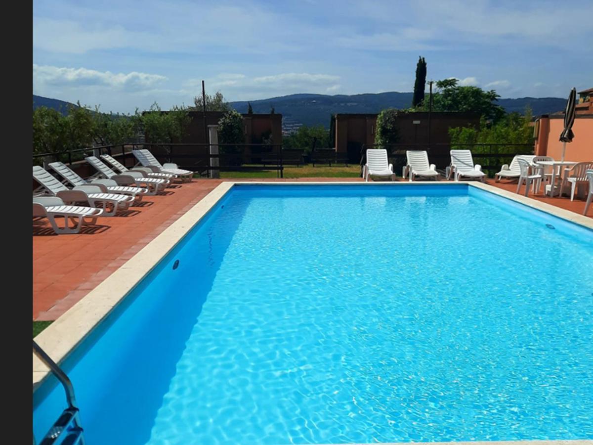 Chocohotel Perugia Eksteriør bilde