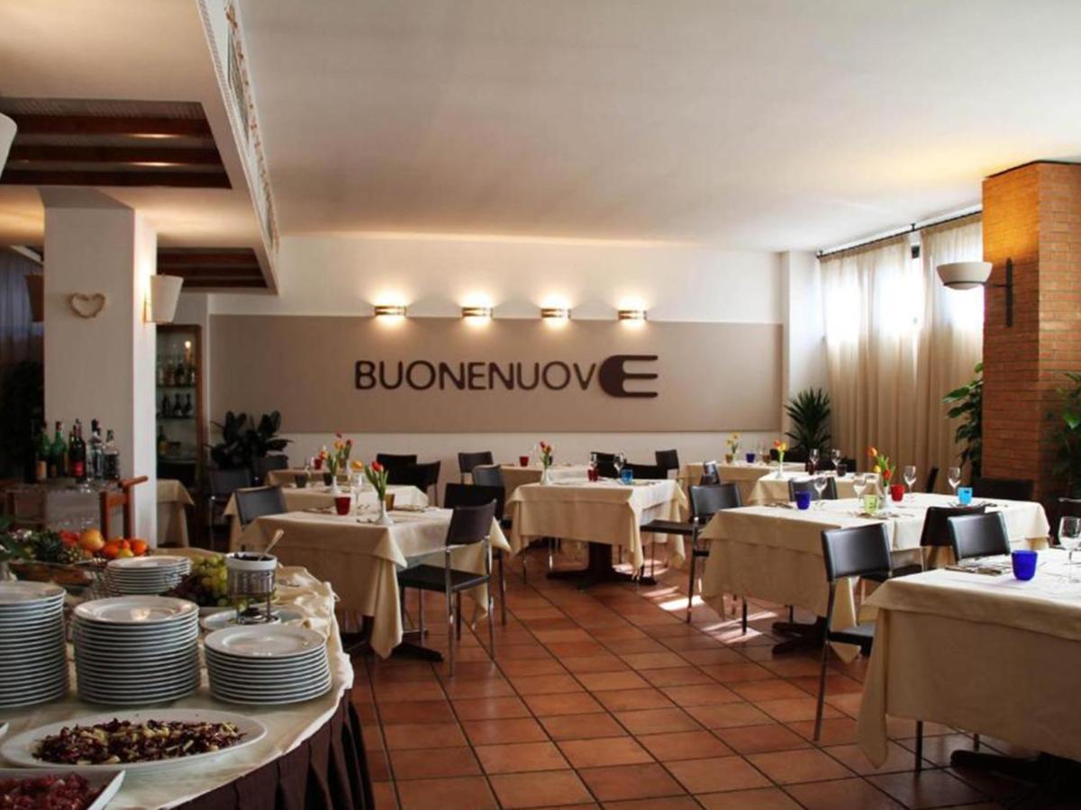 Chocohotel Perugia Eksteriør bilde