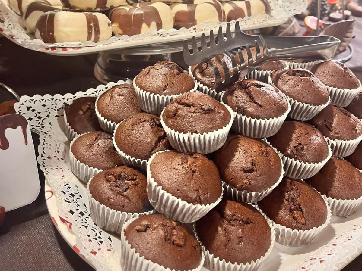 Chocohotel Perugia Eksteriør bilde