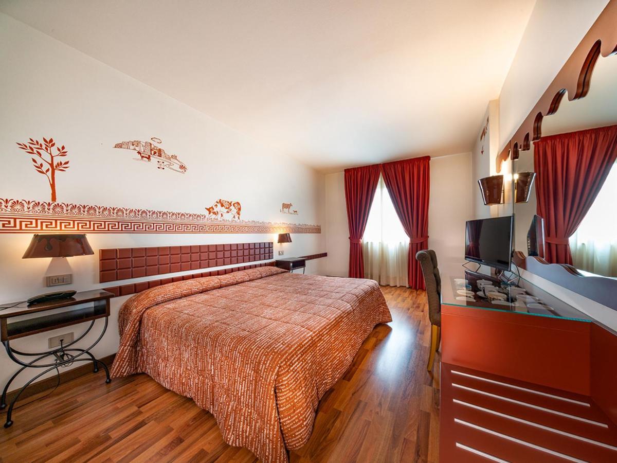 Chocohotel Perugia Eksteriør bilde