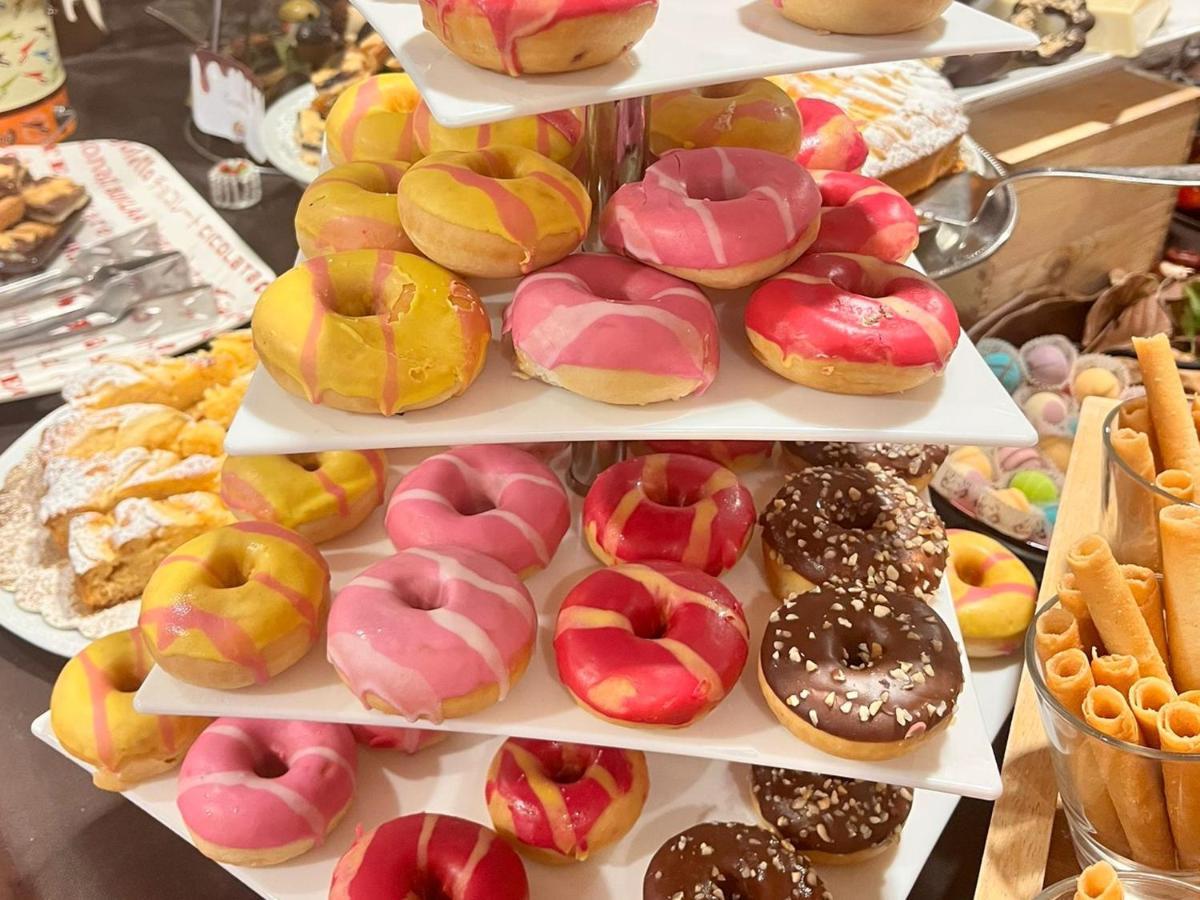Chocohotel Perugia Eksteriør bilde