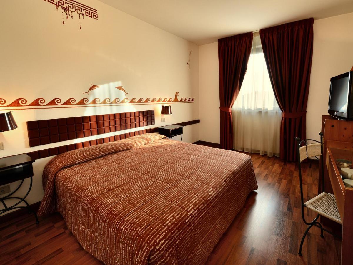 Chocohotel Perugia Eksteriør bilde