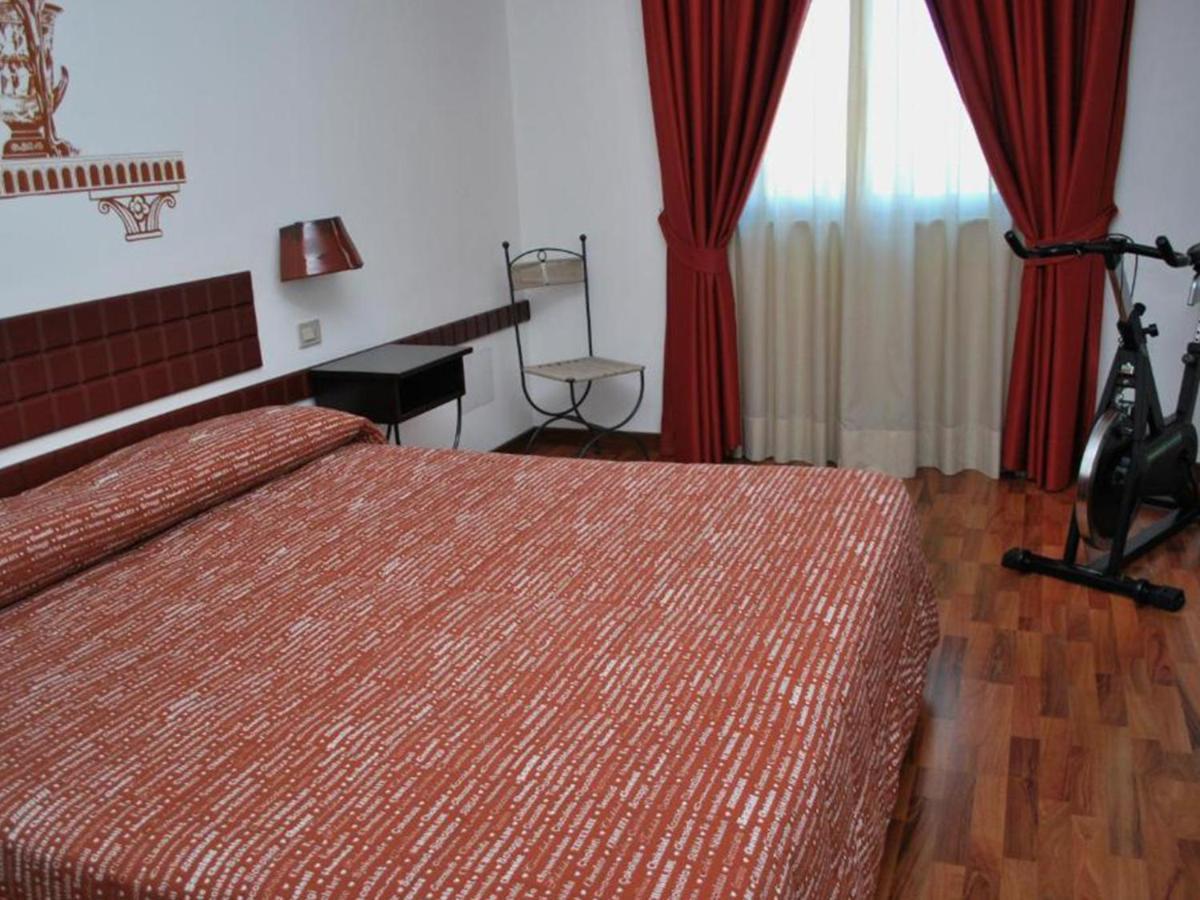 Chocohotel Perugia Eksteriør bilde
