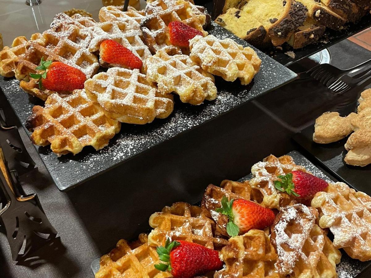 Chocohotel Perugia Eksteriør bilde