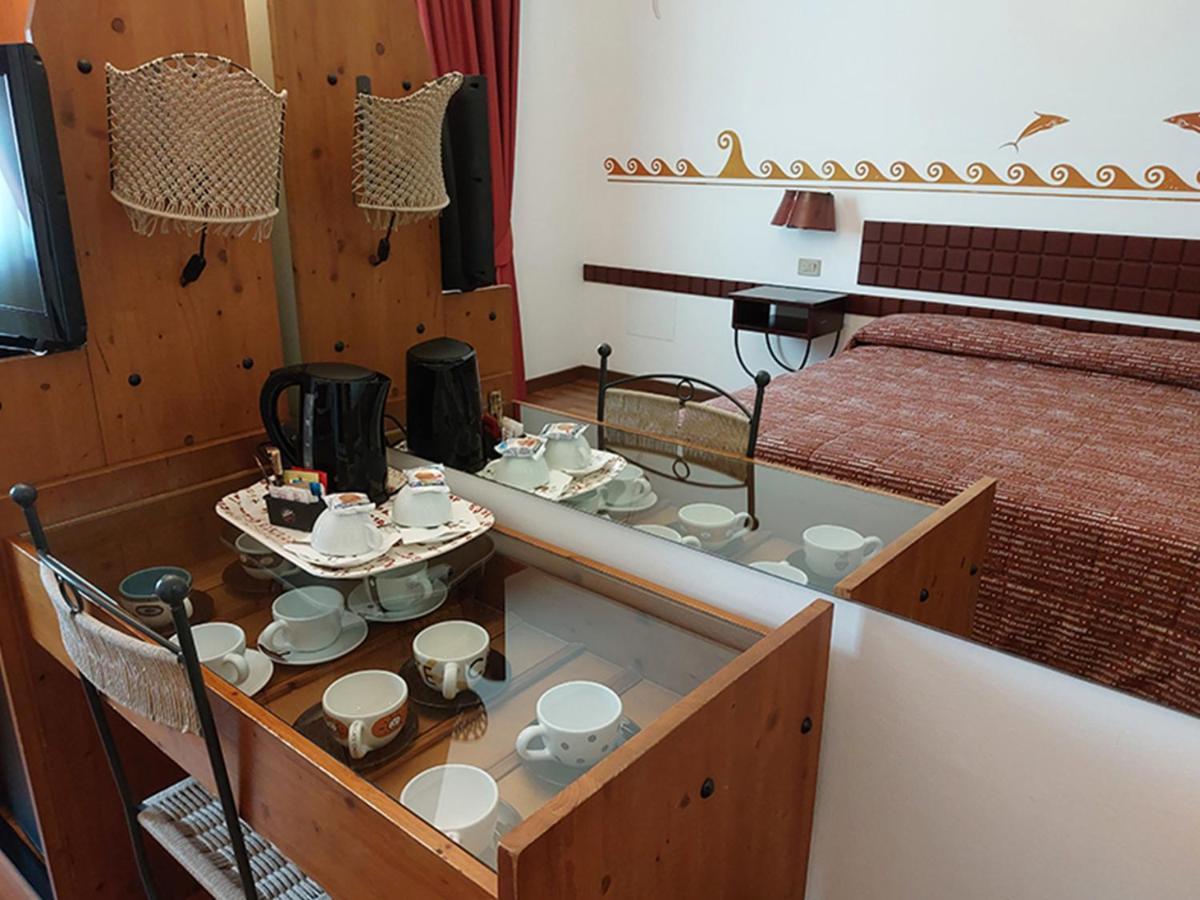Chocohotel Perugia Eksteriør bilde