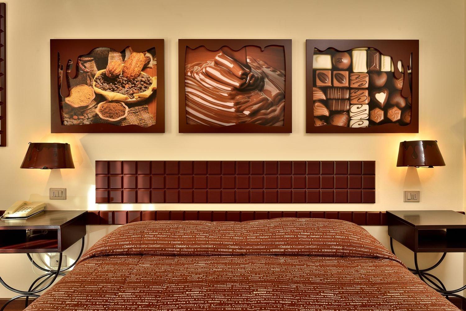 Chocohotel Perugia Eksteriør bilde