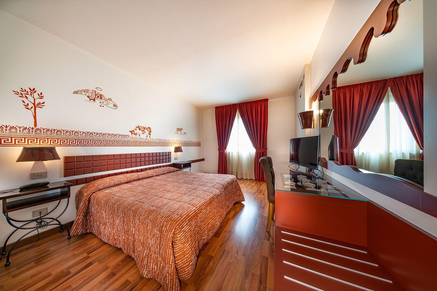 Chocohotel Perugia Eksteriør bilde