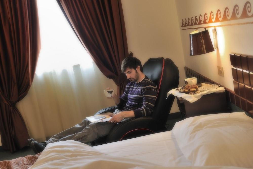 Chocohotel Perugia Eksteriør bilde