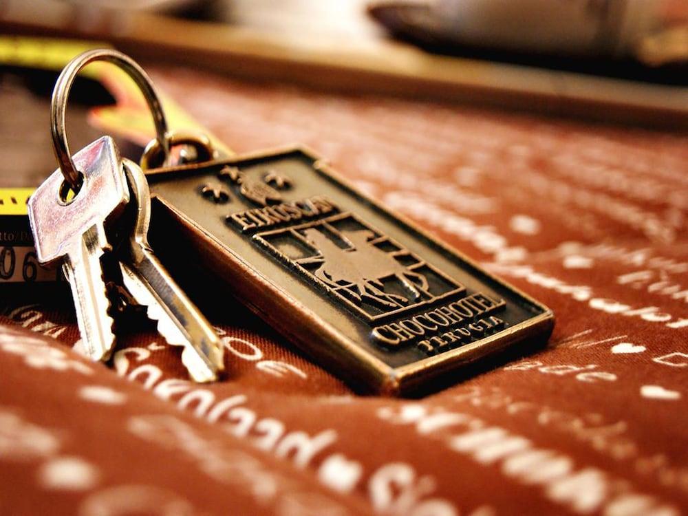 Chocohotel Perugia Eksteriør bilde