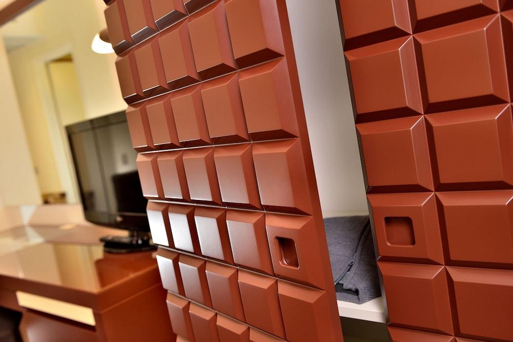 Chocohotel Perugia Eksteriør bilde