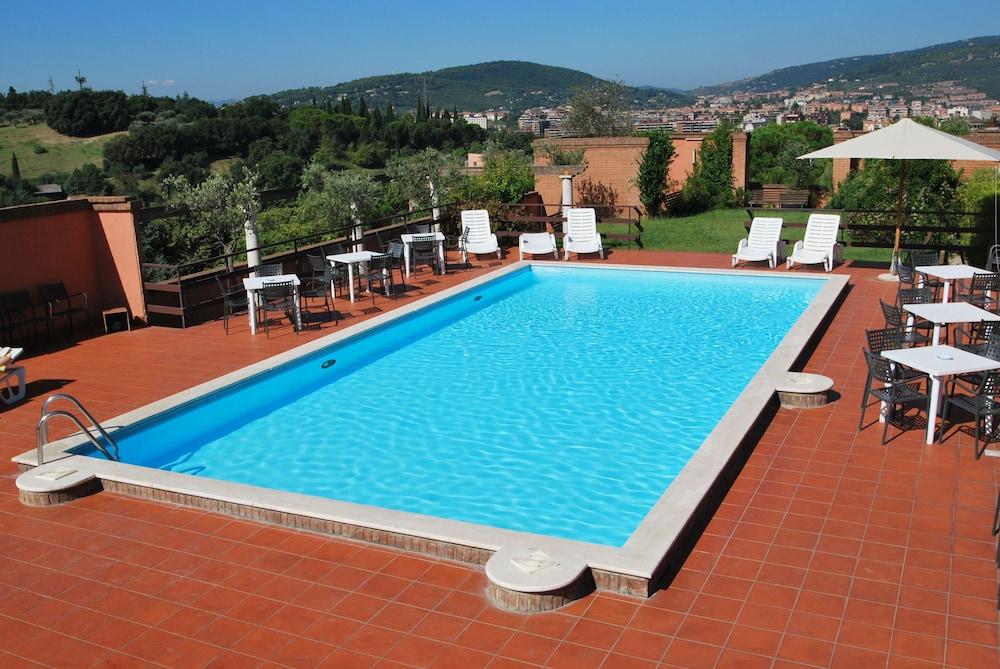 Chocohotel Perugia Eksteriør bilde