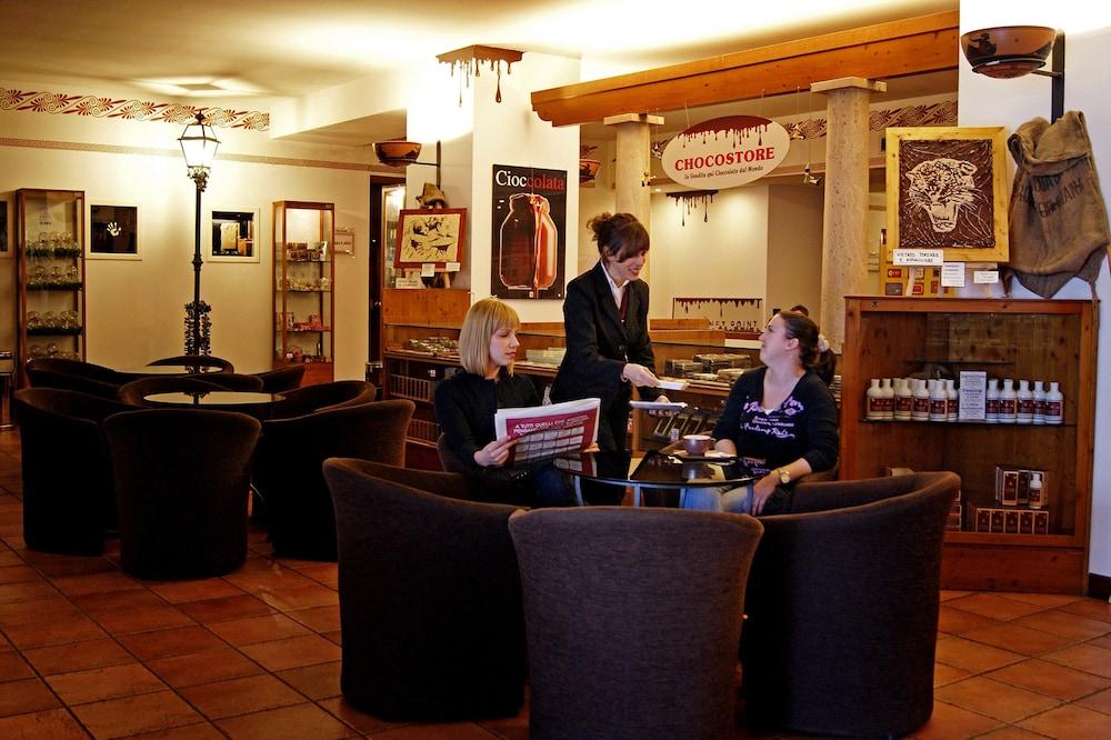Chocohotel Perugia Eksteriør bilde