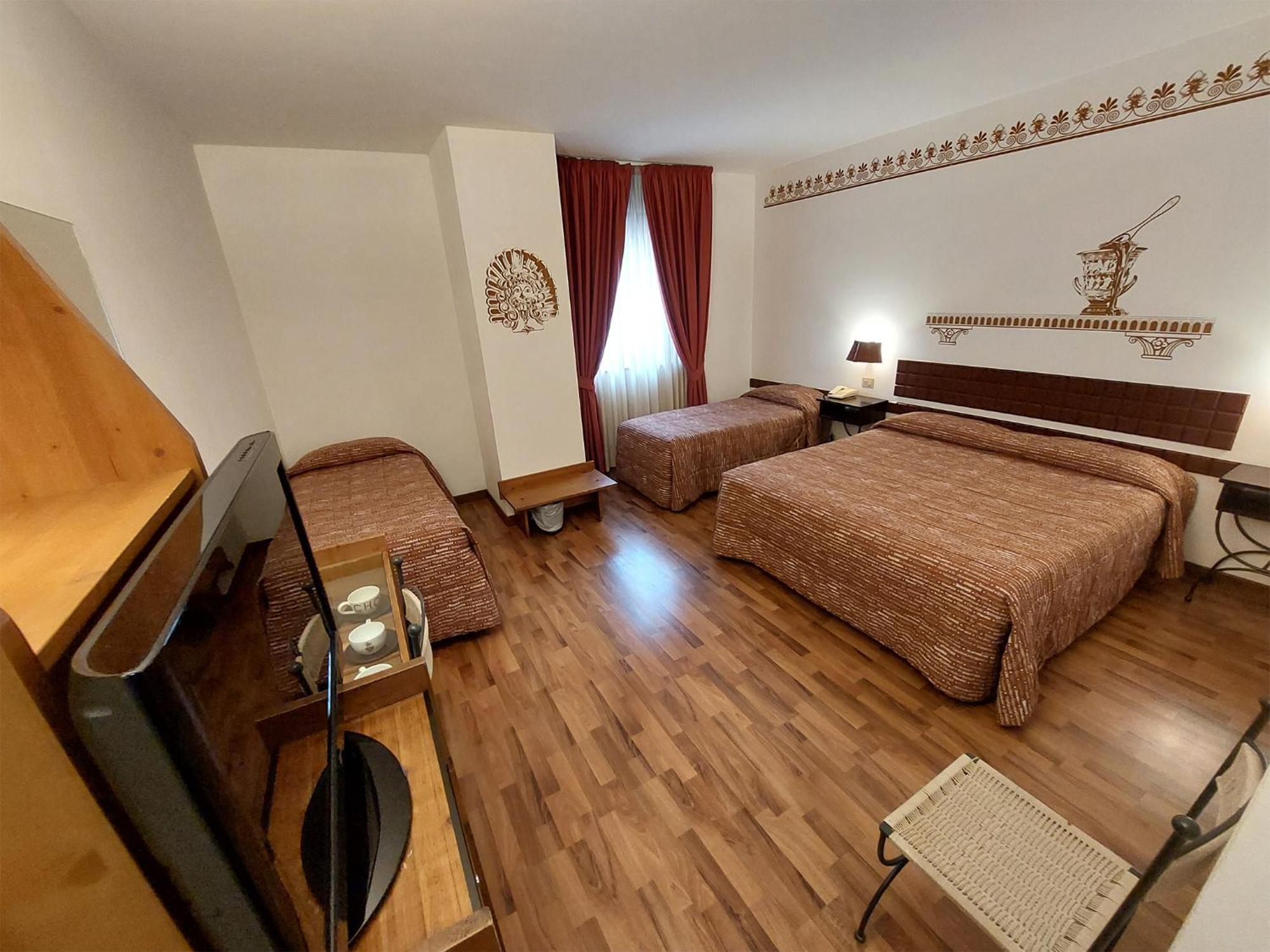 Chocohotel Perugia Eksteriør bilde